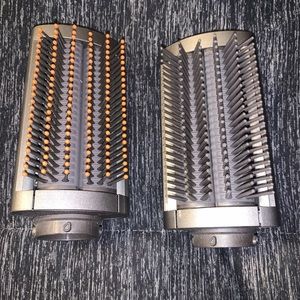 Dyson Airwrap Soft Smoothing Brush & Firm Smoothing Brush